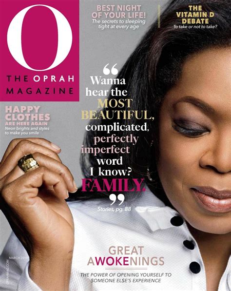 oprah magazine online dating